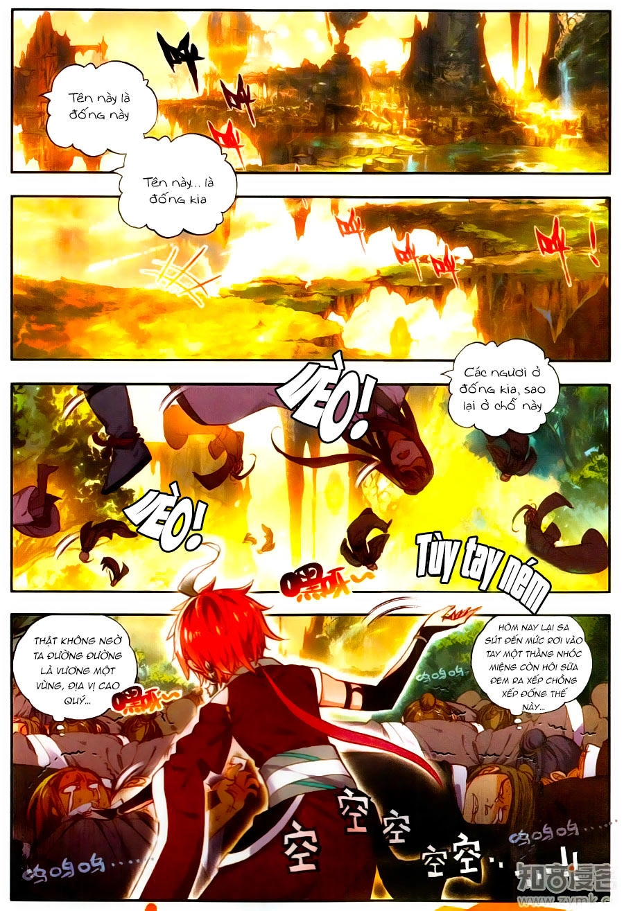 Thế Giới Hoàn Mỹ Chapter 48 - 3