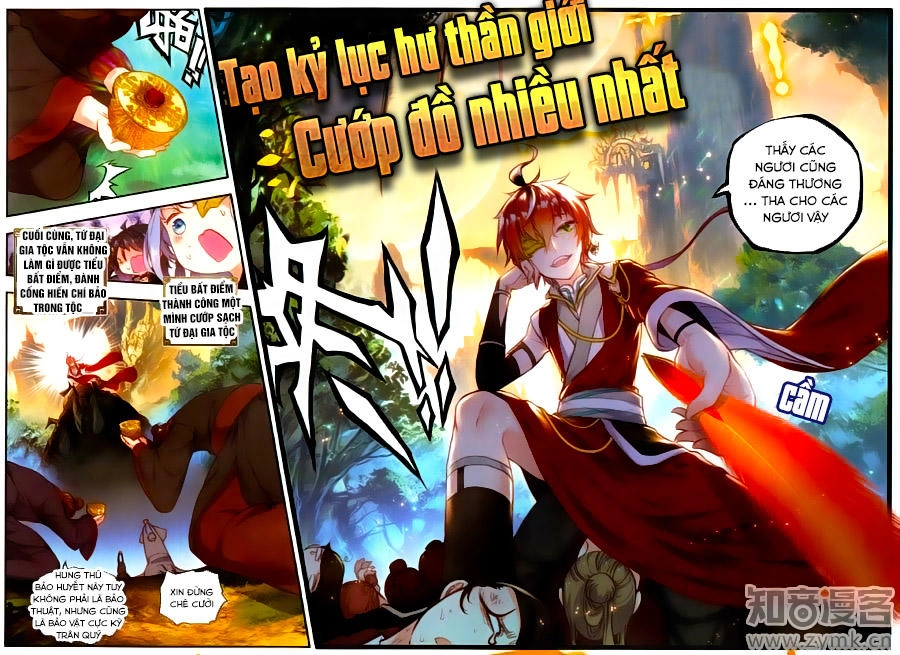 Thế Giới Hoàn Mỹ Chapter 48 - 7