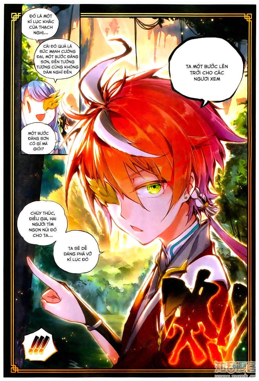 Thế Giới Hoàn Mỹ Chapter 48 - 9