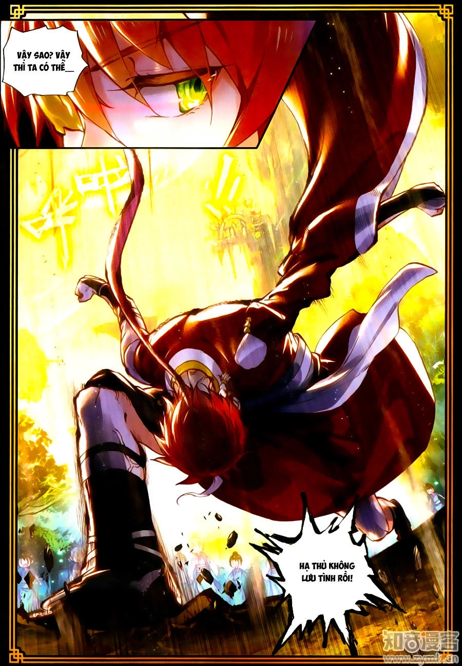 Thế Giới Hoàn Mỹ Chapter 48 - 14