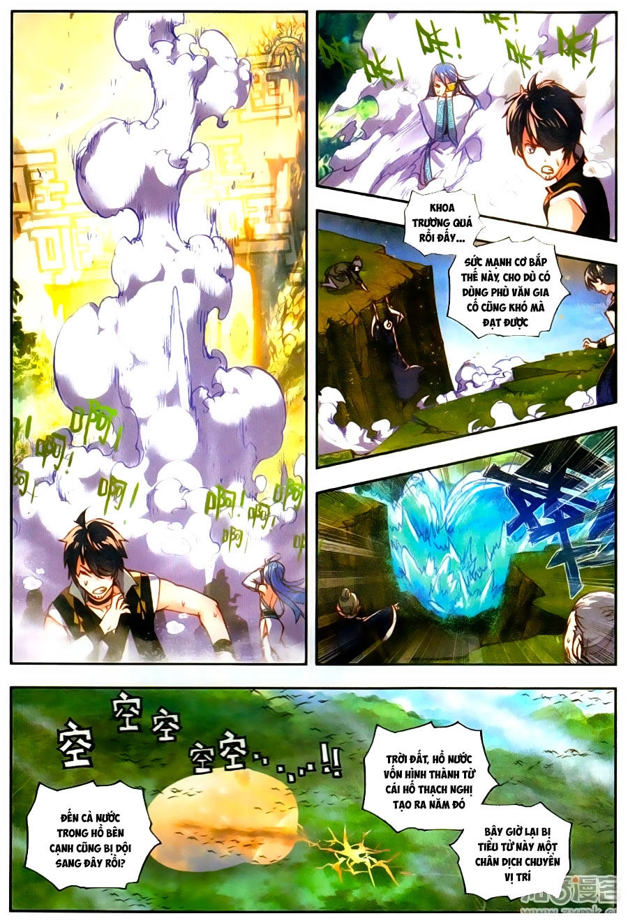 Thế Giới Hoàn Mỹ Chapter 48 - 16