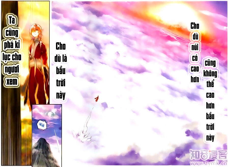 Thế Giới Hoàn Mỹ Chapter 48 - 18