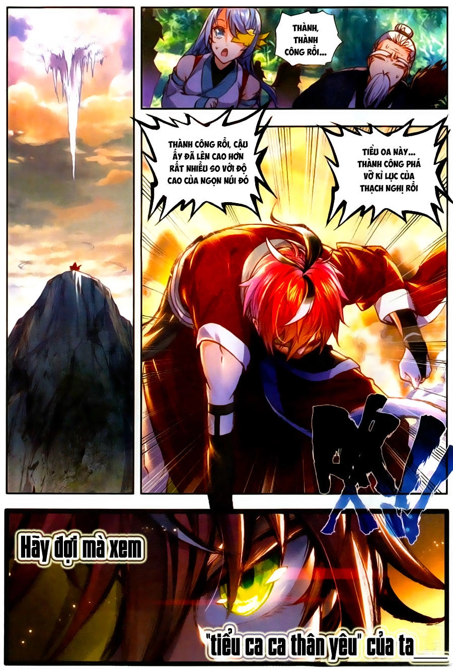 Thế Giới Hoàn Mỹ Chapter 48 - 19