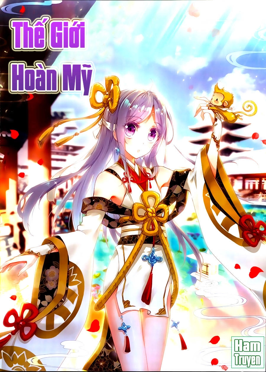 Thế Giới Hoàn Mỹ Chapter 53 - 2