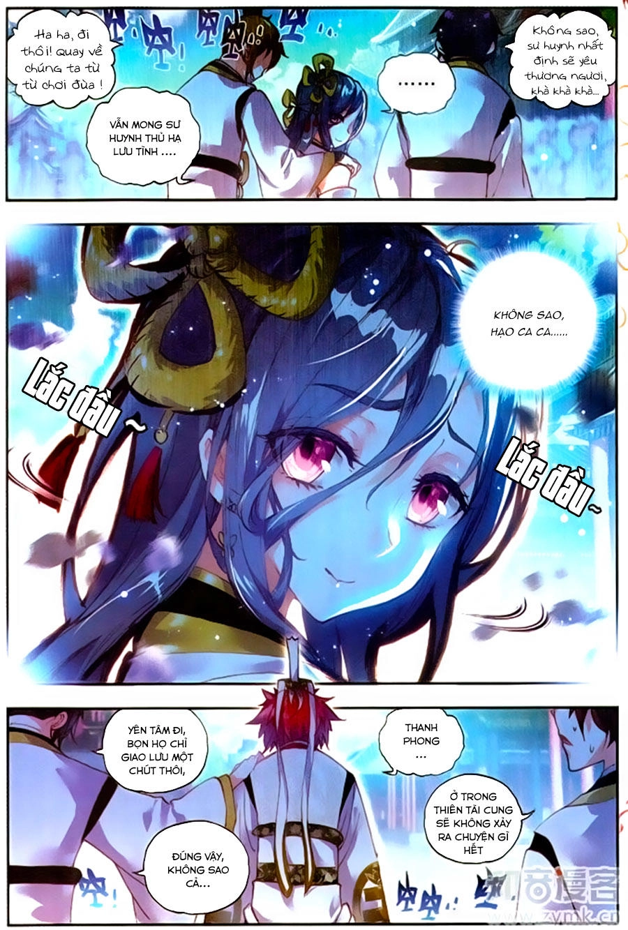 Thế Giới Hoàn Mỹ Chapter 53 - 8