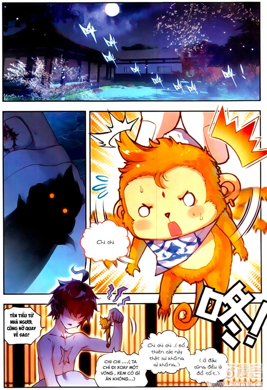 Thế Giới Hoàn Mỹ Chapter 53 - 9