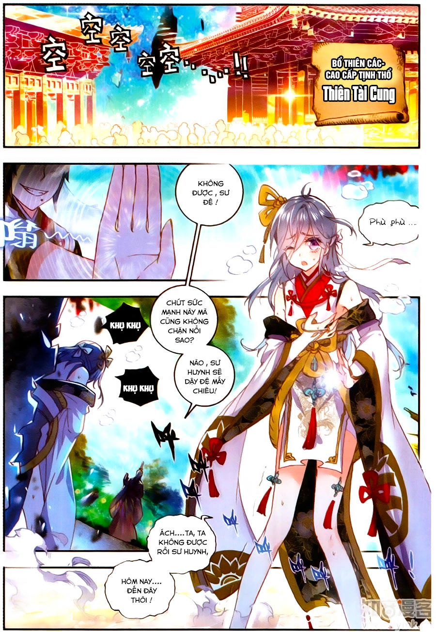 Thế Giới Hoàn Mỹ Chapter 53 - 11