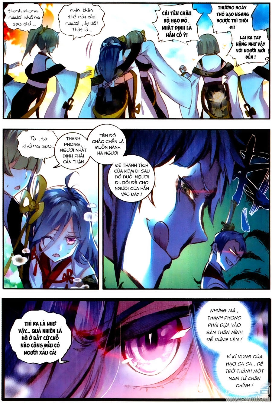 Thế Giới Hoàn Mỹ Chapter 53 - 13