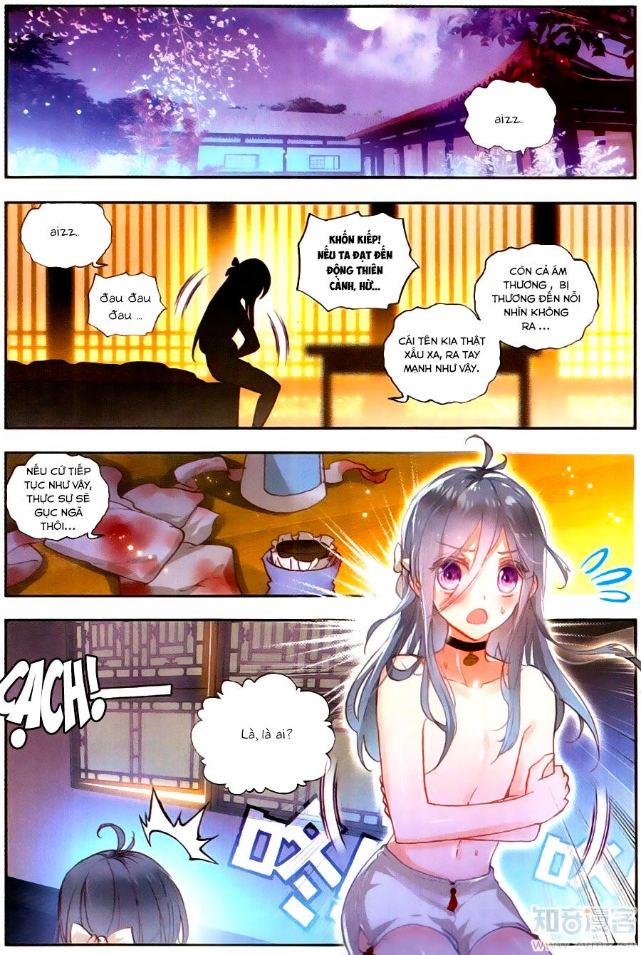 Thế Giới Hoàn Mỹ Chapter 53 - 14