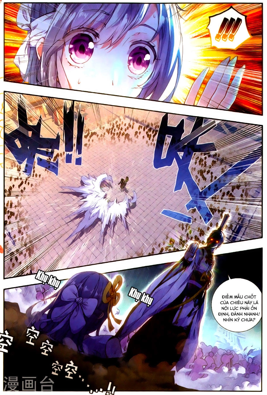 Thế Giới Hoàn Mỹ Chapter 55 - 6