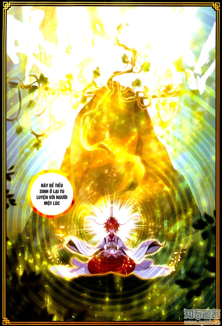 Thế Giới Hoàn Mỹ Chapter 56 - 13