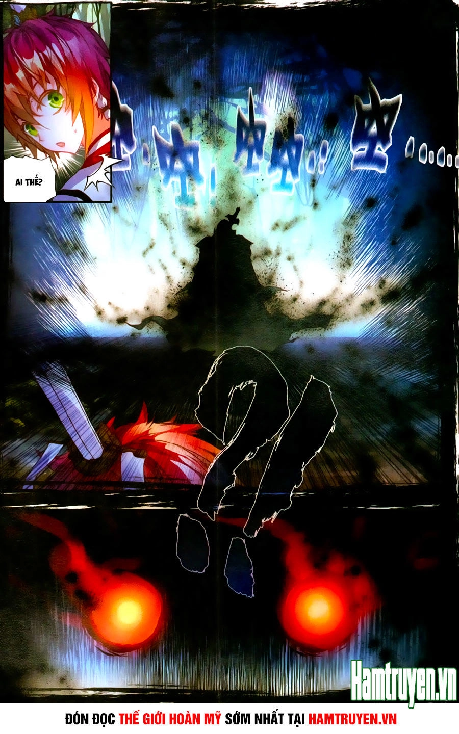 Thế Giới Hoàn Mỹ Chapter 56 - 15