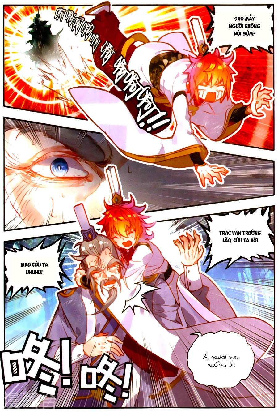 Thế Giới Hoàn Mỹ Chapter 59 - 13