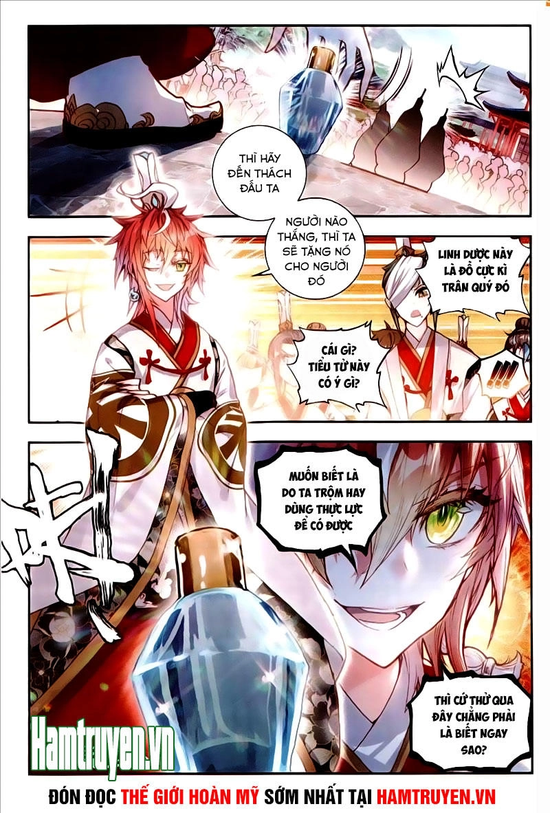 Thế Giới Hoàn Mỹ Chapter 62 - 17