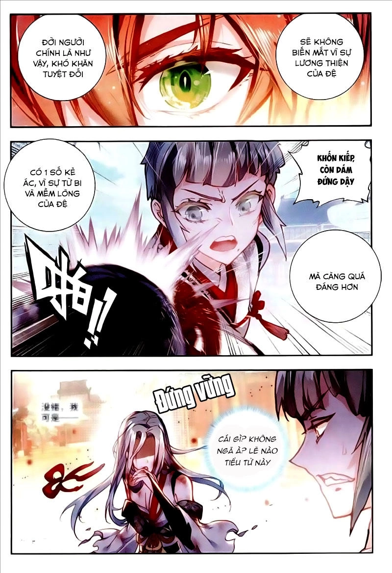 Thế Giới Hoàn Mỹ Chapter 64 - 8