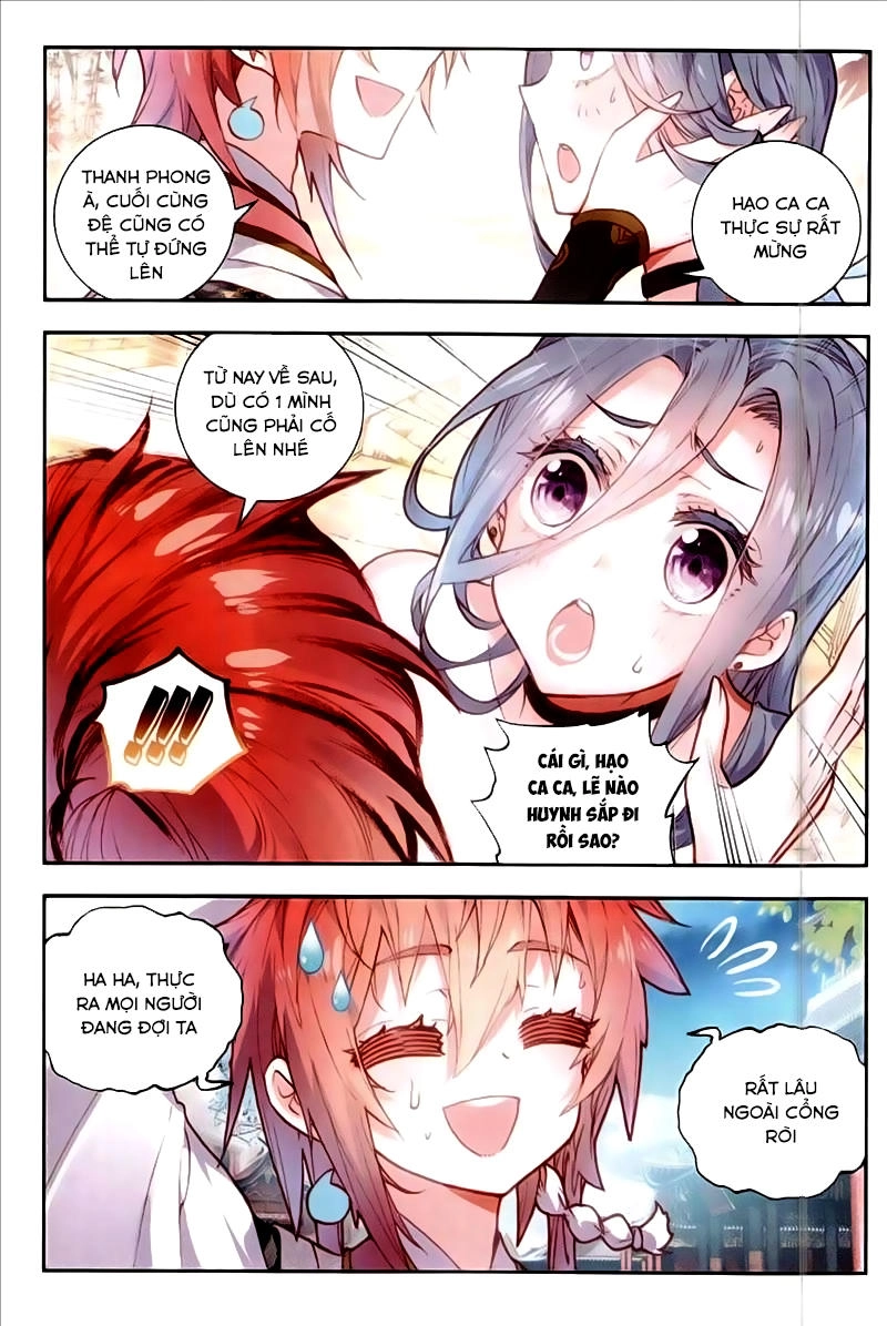 Thế Giới Hoàn Mỹ Chapter 65 - 11