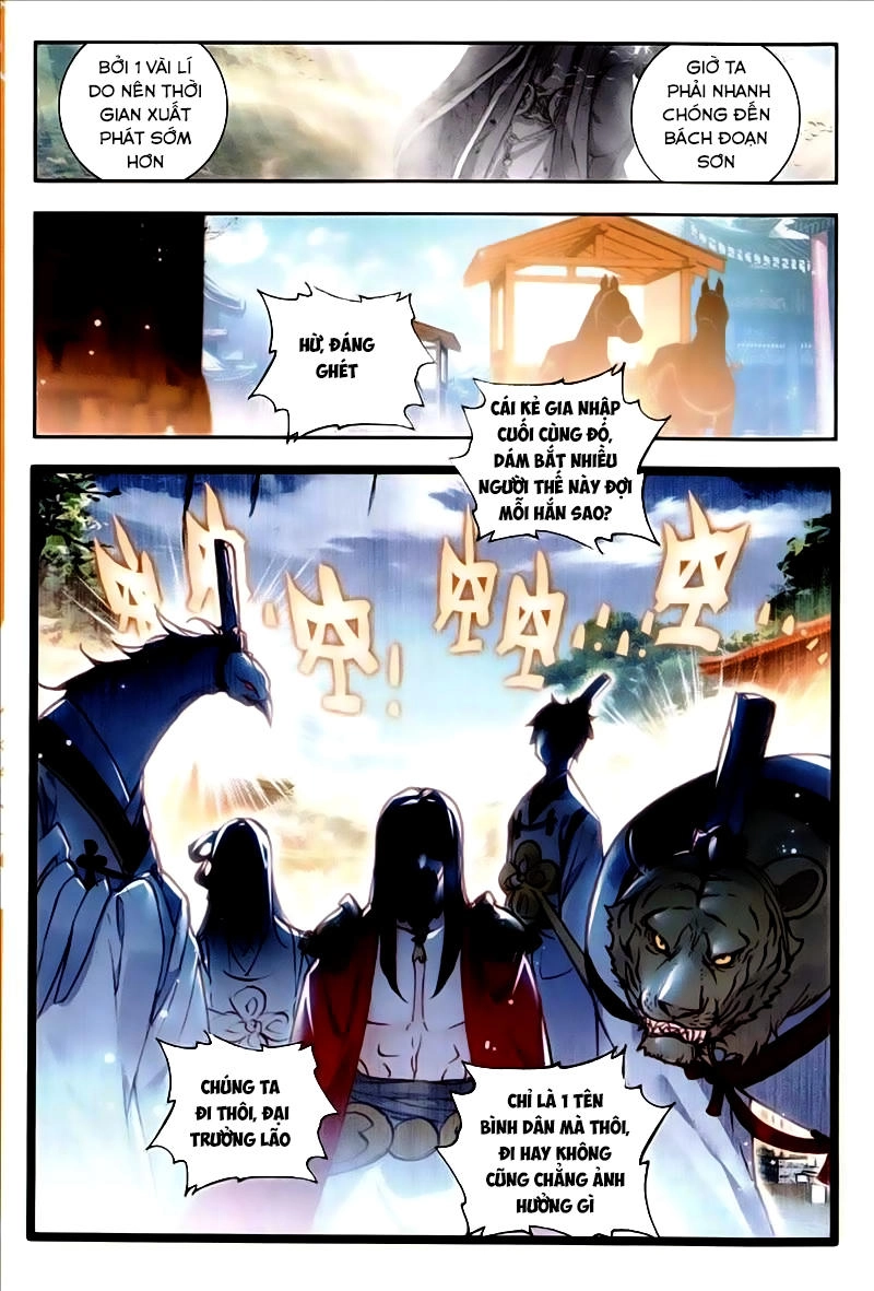 Thế Giới Hoàn Mỹ Chapter 65 - 12