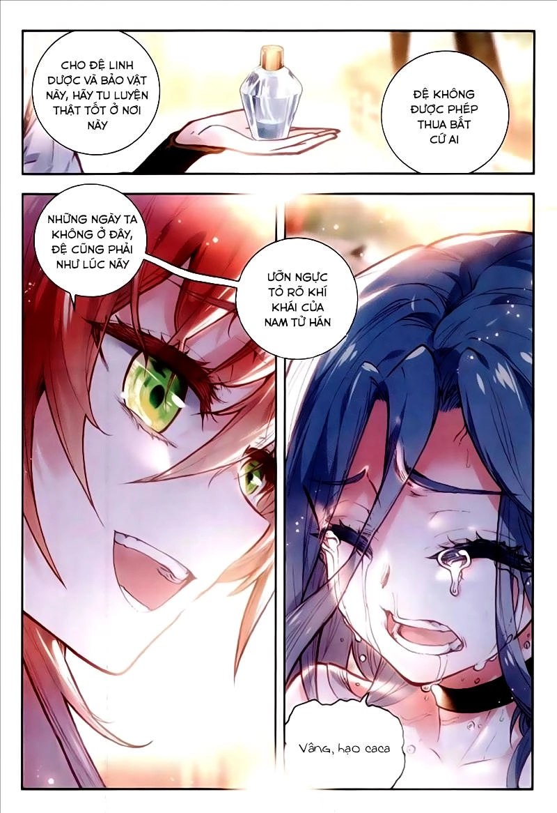 Thế Giới Hoàn Mỹ Chapter 65 - 14