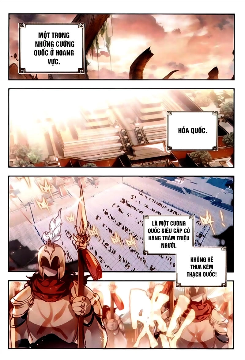 Thế Giới Hoàn Mỹ Chapter 66 - 3