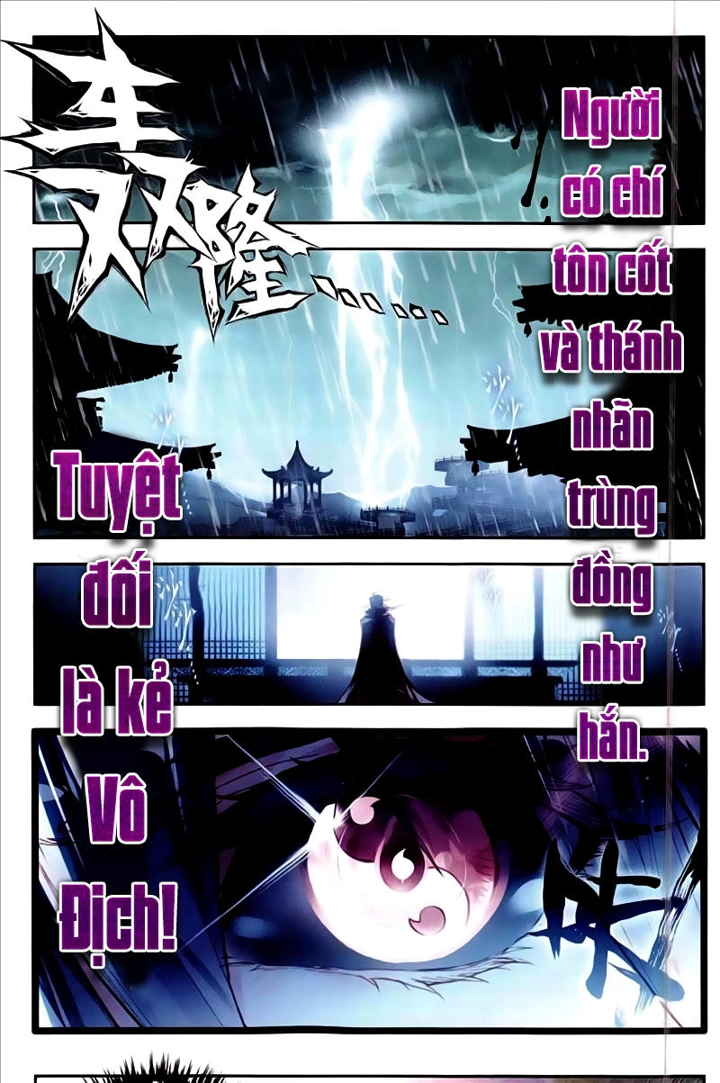 Thế Giới Hoàn Mỹ Chapter 66 - 8