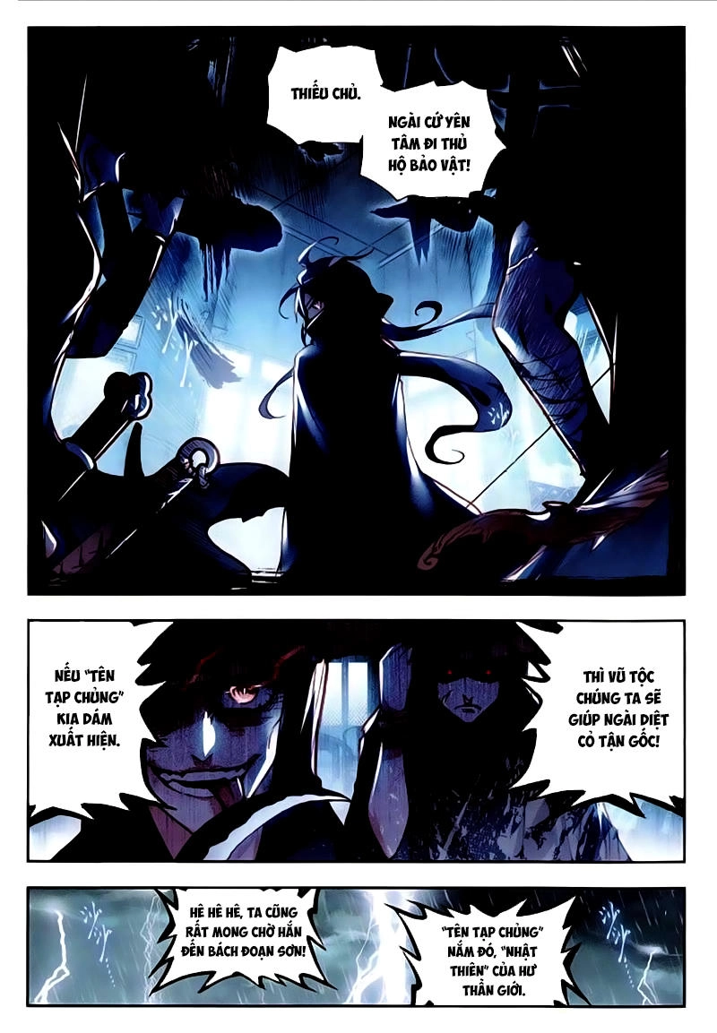 Thế Giới Hoàn Mỹ Chapter 66 - 9