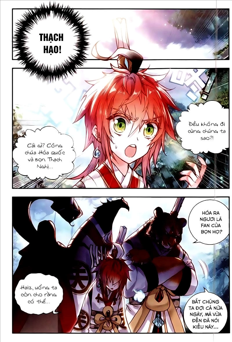 Thế Giới Hoàn Mỹ Chapter 66 - 10