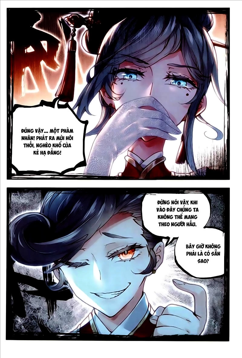 Thế Giới Hoàn Mỹ Chapter 66 - 13