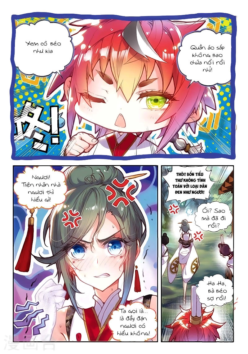 Thế Giới Hoàn Mỹ Chapter 67 - 6