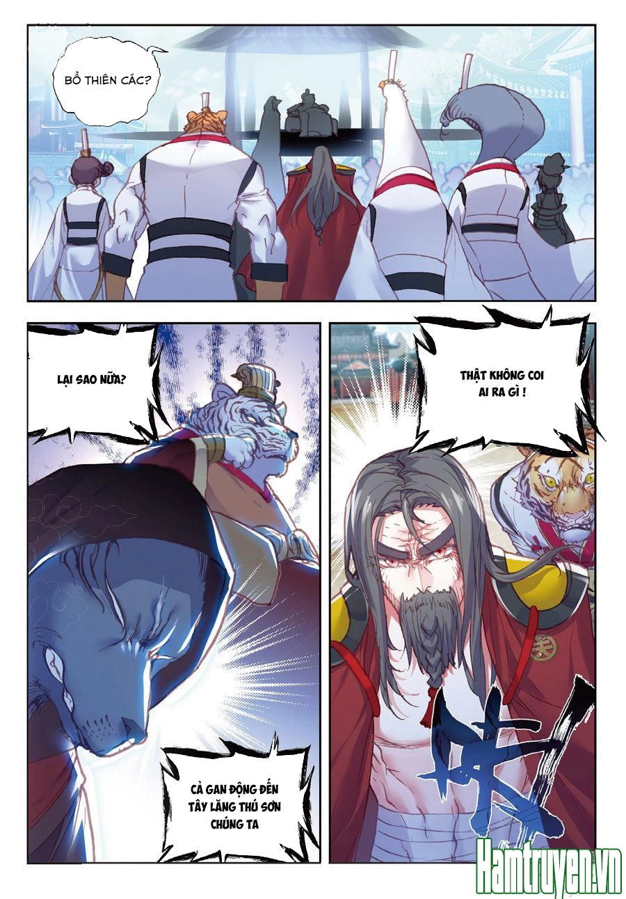 Thế Giới Hoàn Mỹ Chapter 69 - 11