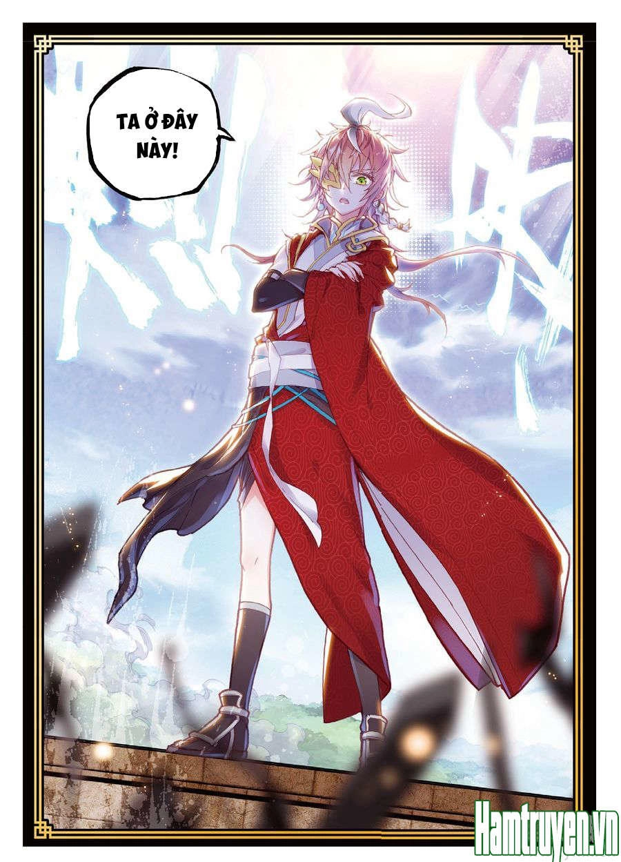 Thế Giới Hoàn Mỹ Chapter 70 - 9