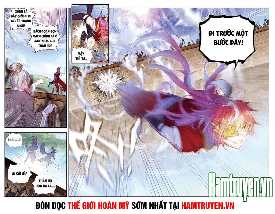 Thế Giới Hoàn Mỹ Chapter 70 - 14