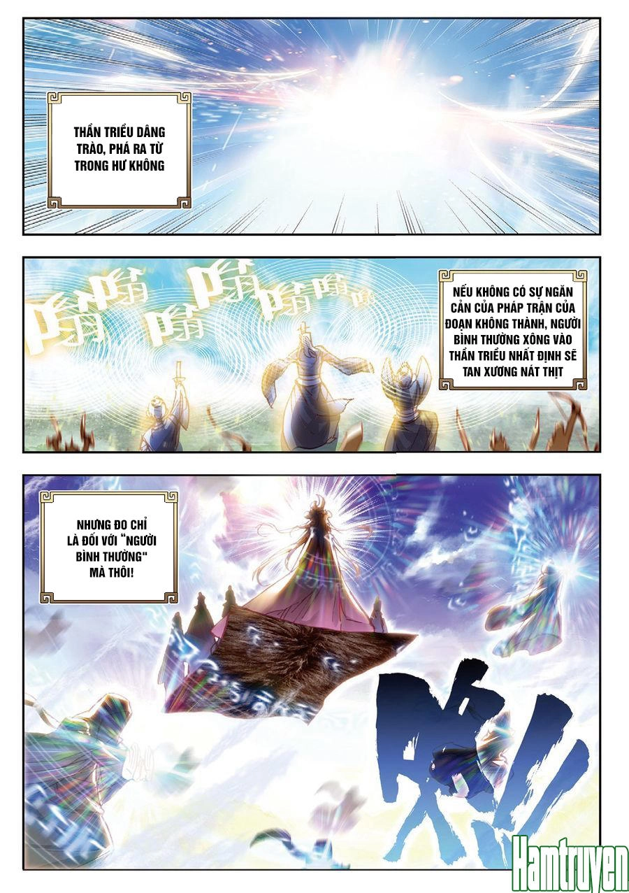 Thế Giới Hoàn Mỹ Chapter 71 - 5