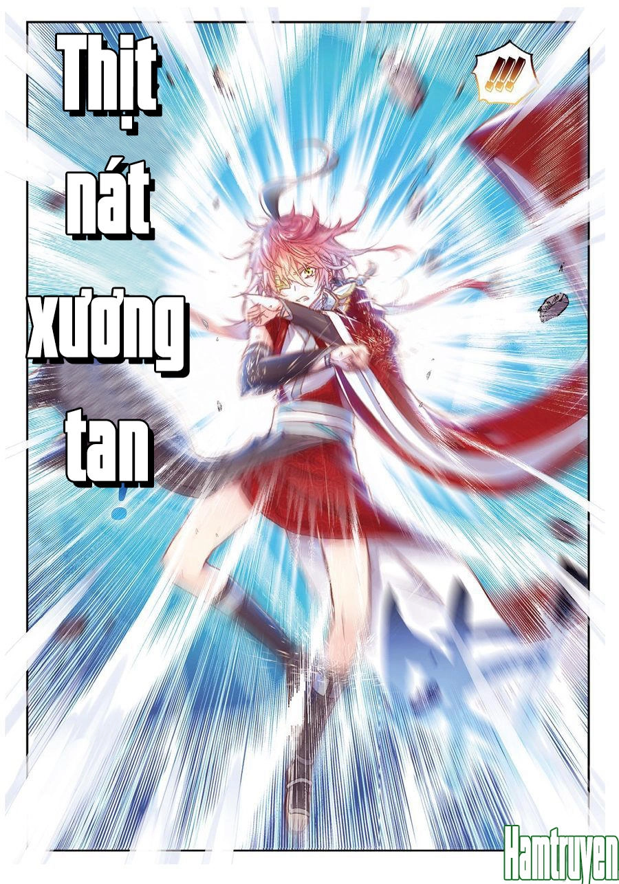 Thế Giới Hoàn Mỹ Chapter 71 - 8