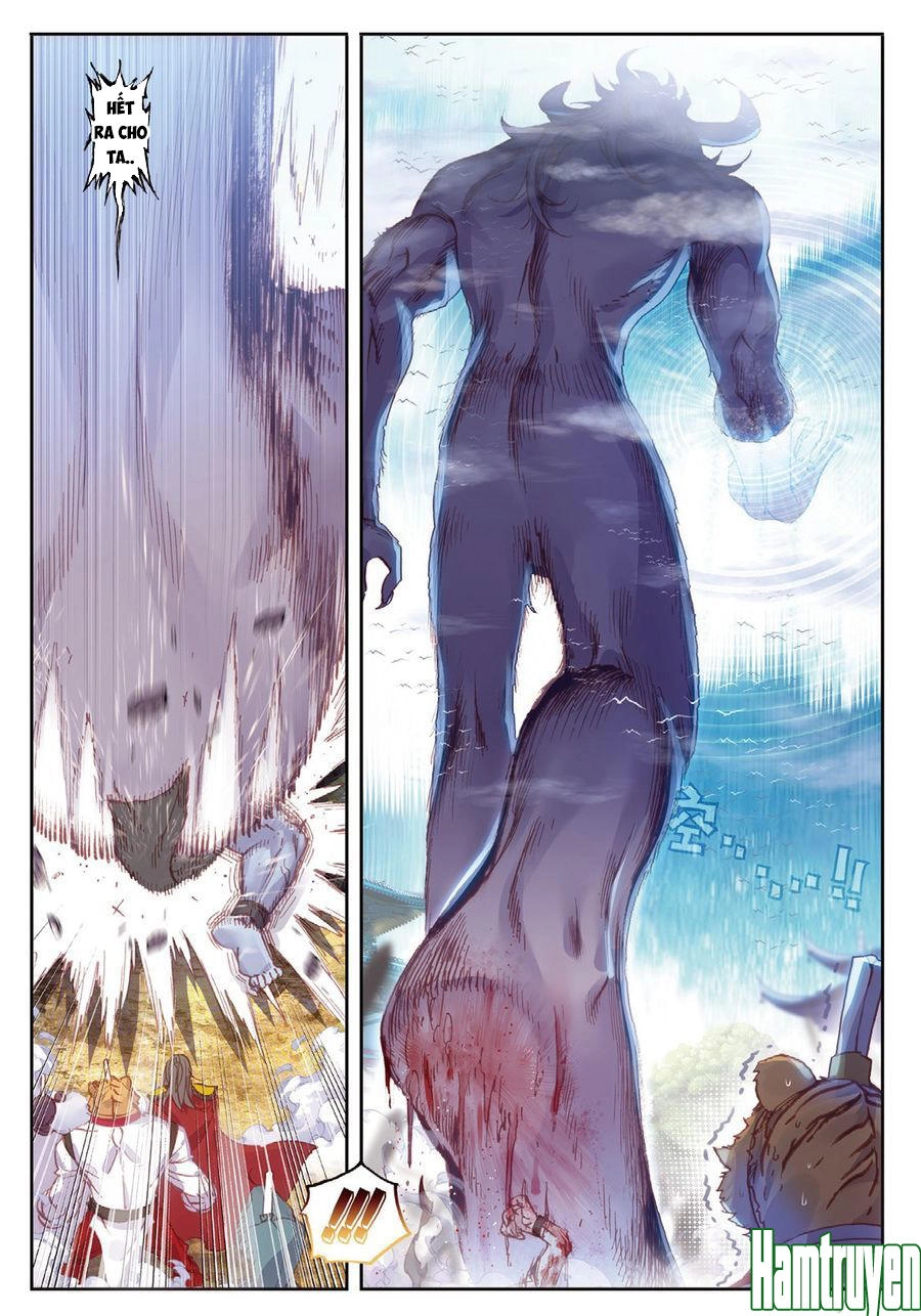 Thế Giới Hoàn Mỹ Chapter 71 - 11