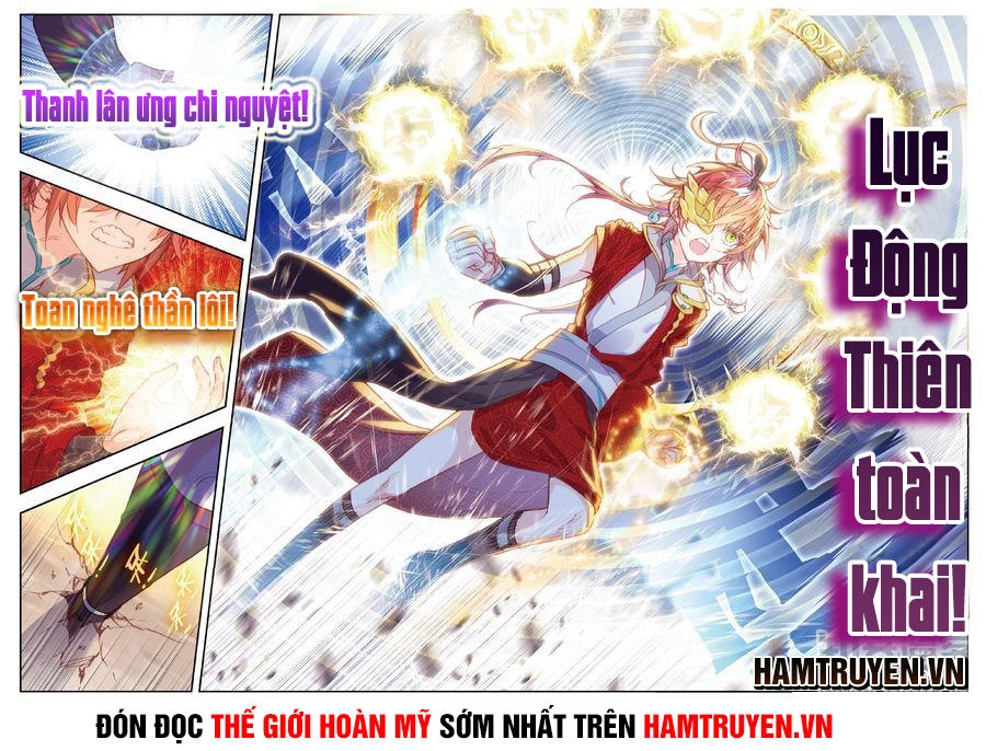 Thế Giới Hoàn Mỹ Chapter 71 - 15