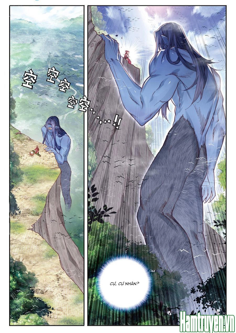 Thế Giới Hoàn Mỹ Chapter 73 - 11