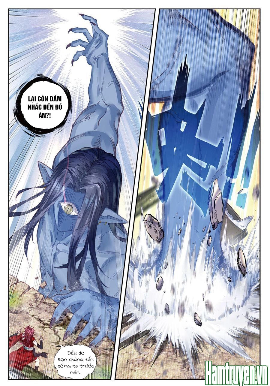 Thế Giới Hoàn Mỹ Chapter 73 - 13