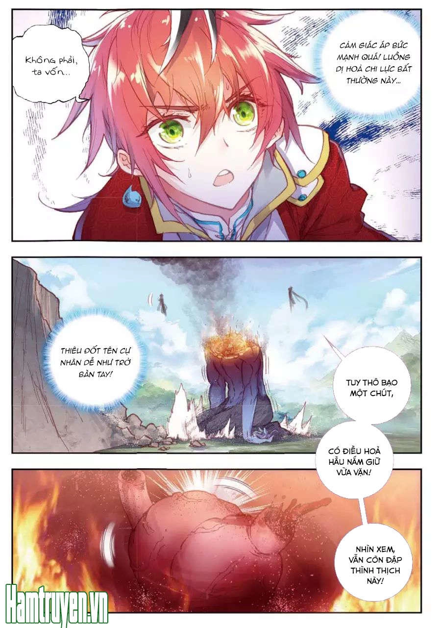 Thế Giới Hoàn Mỹ Chapter 74 - 16