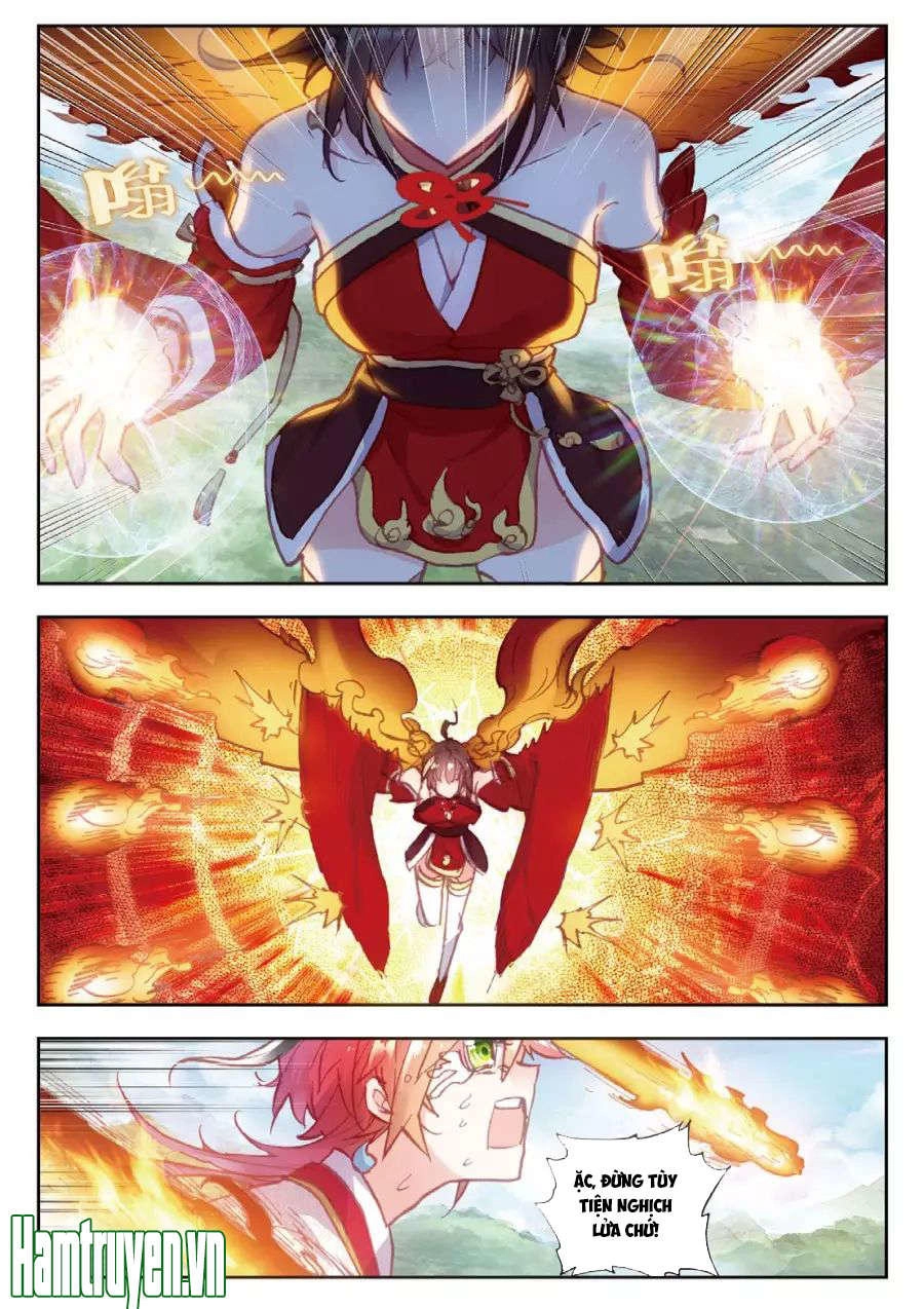 Thế Giới Hoàn Mỹ Chapter 76 - 24