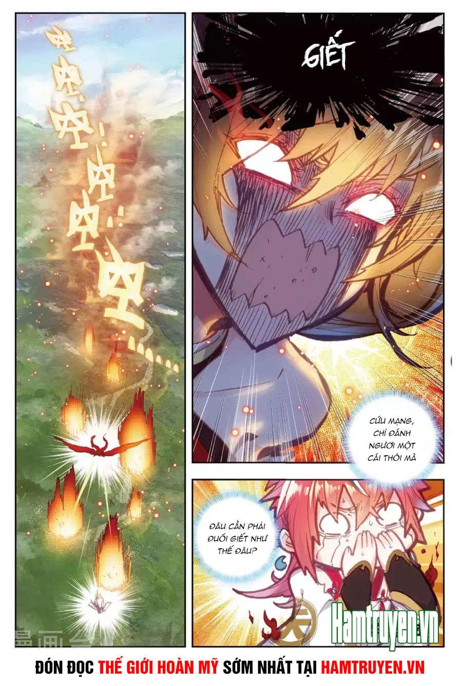 Thế Giới Hoàn Mỹ Chapter 76 - 25