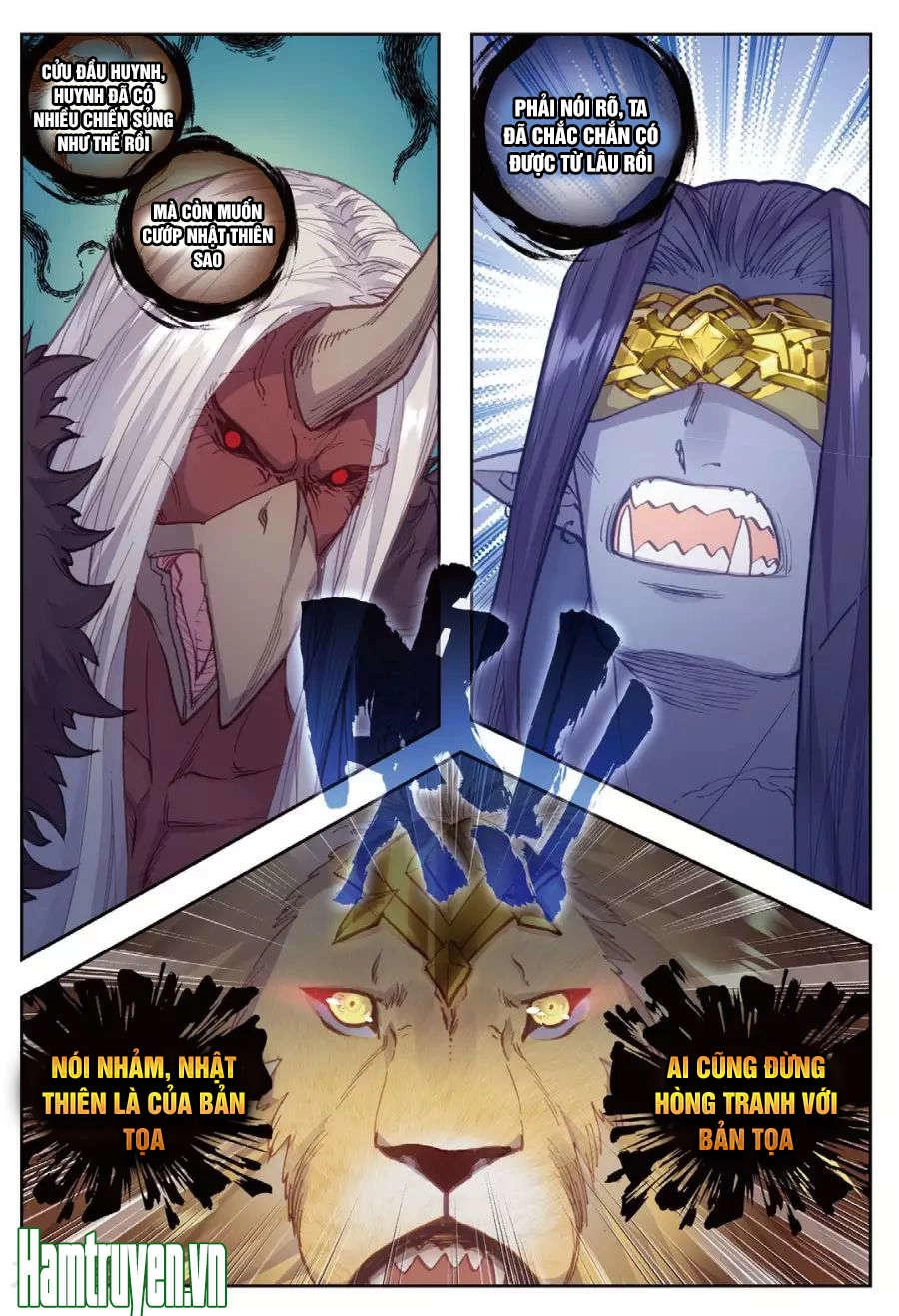 Thế Giới Hoàn Mỹ Chapter 77 - 23