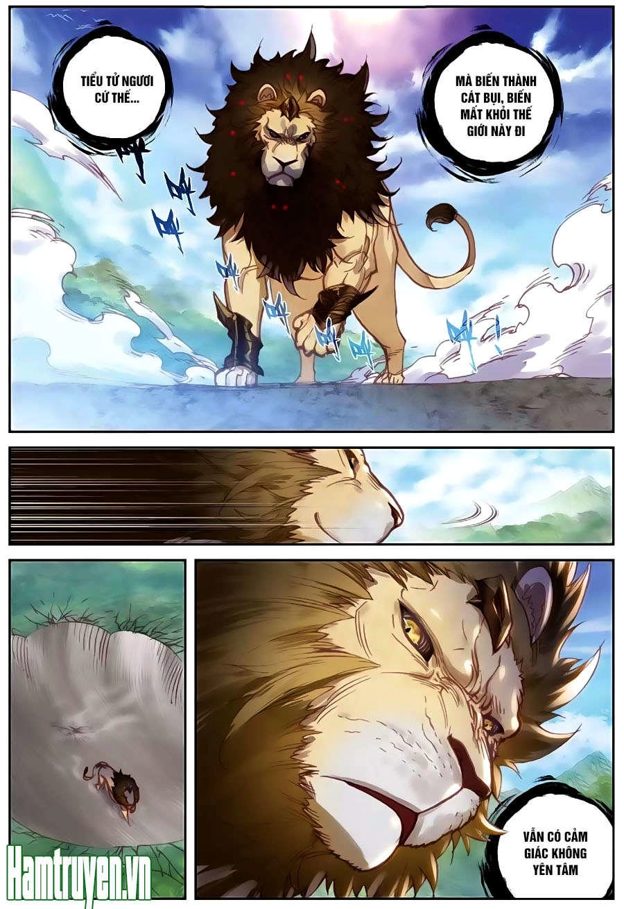 Thế Giới Hoàn Mỹ Chapter 81 - 20