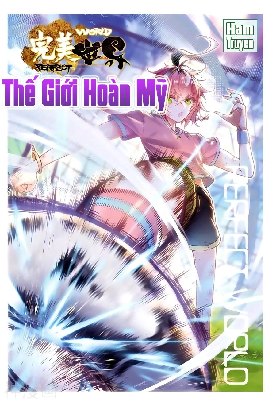 Thế Giới Hoàn Mỹ Chapter 82 - 2