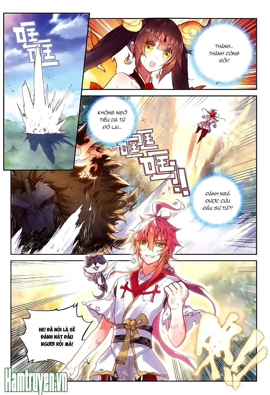 Thế Giới Hoàn Mỹ Chapter 82 - 3