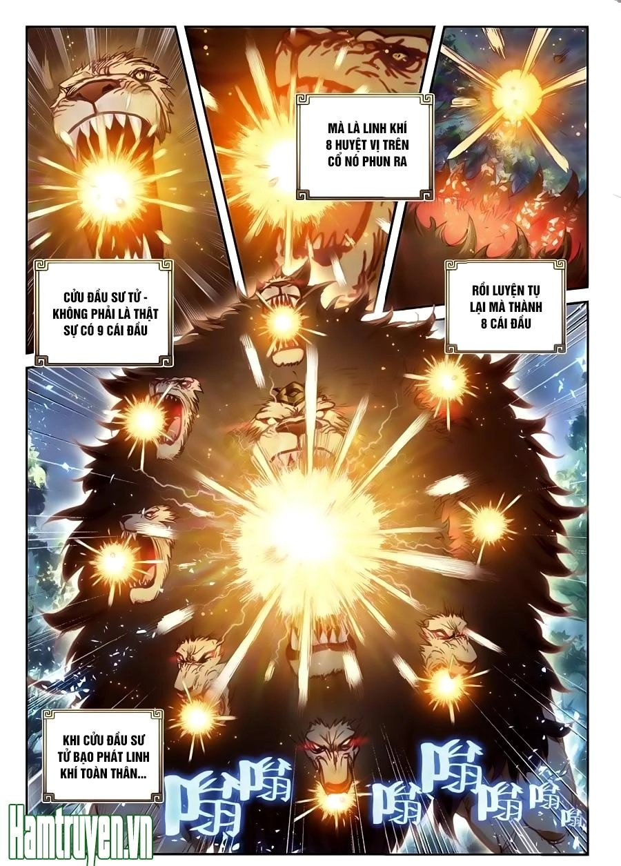 Thế Giới Hoàn Mỹ Chapter 82 - 7