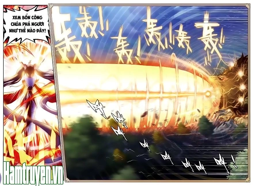 Thế Giới Hoàn Mỹ Chapter 82 - 11