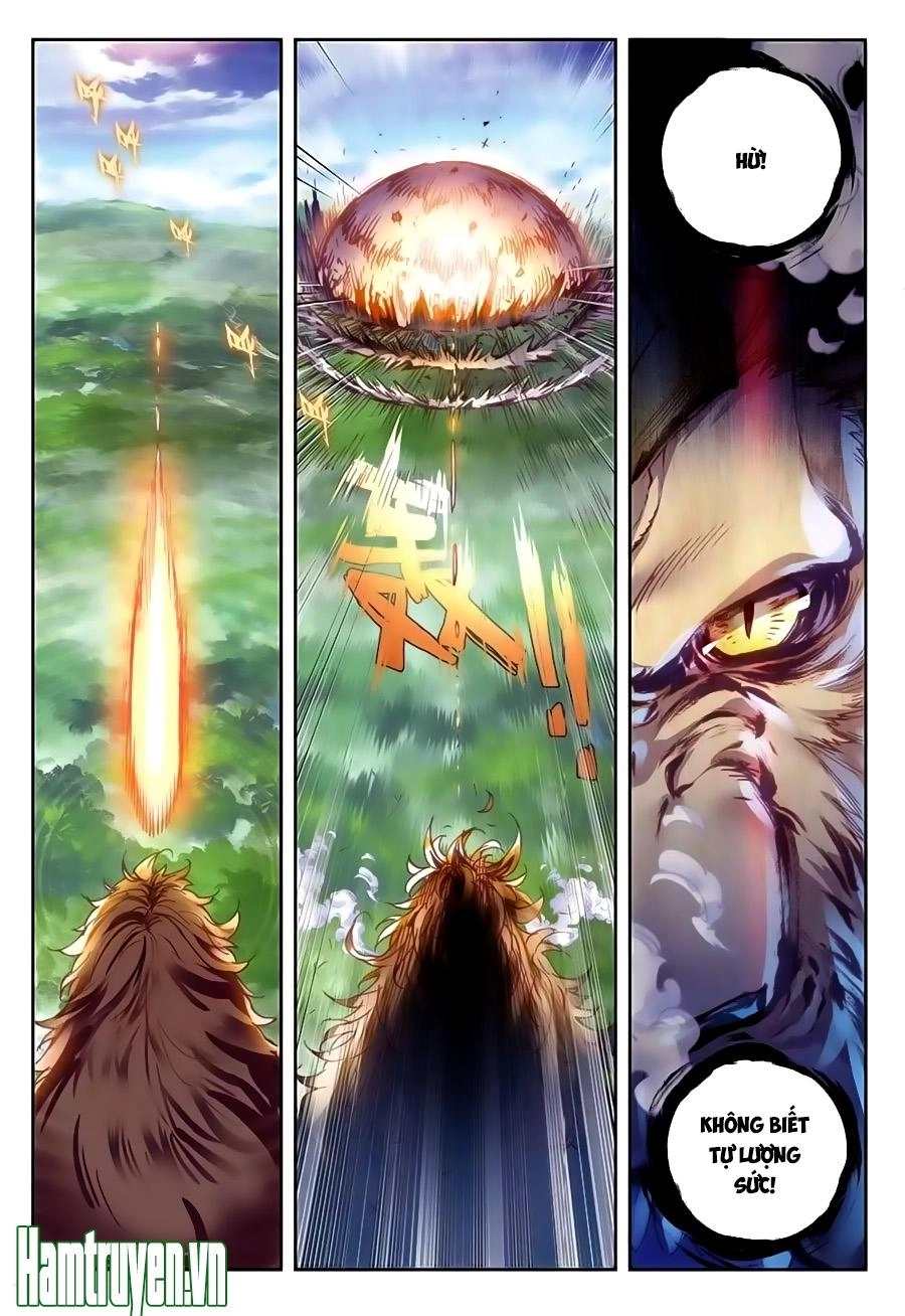 Thế Giới Hoàn Mỹ Chapter 82 - 13