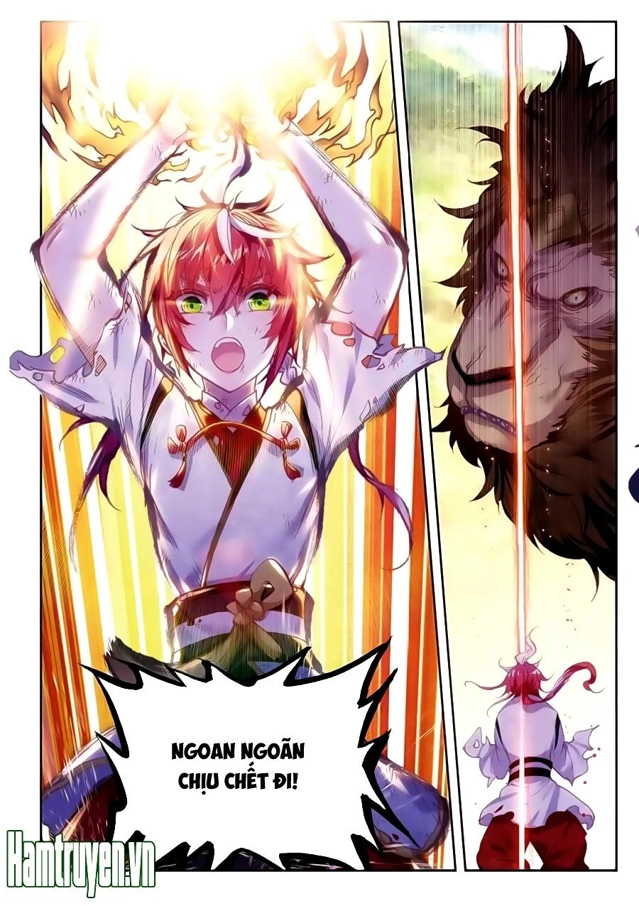 Thế Giới Hoàn Mỹ Chapter 82 - 15