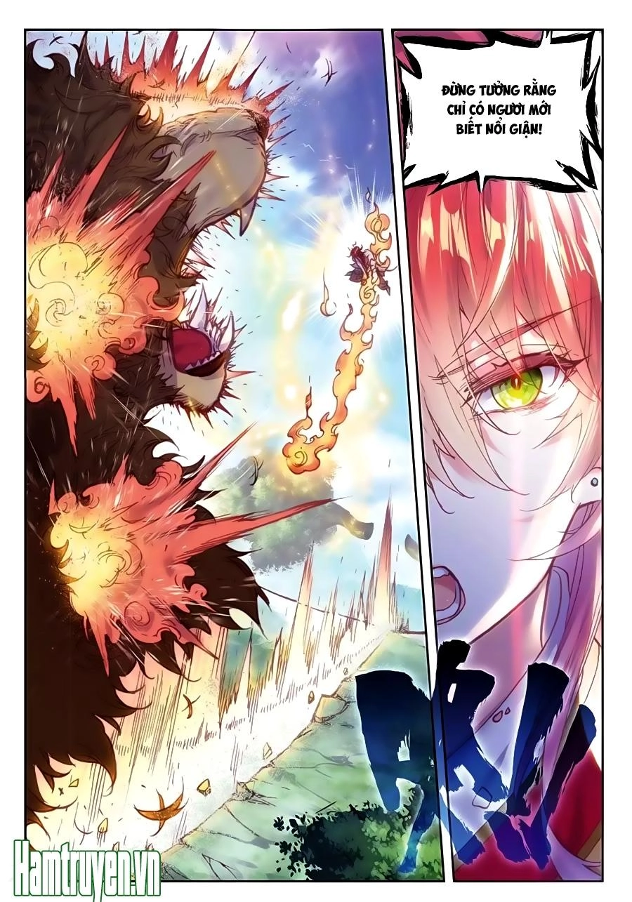 Thế Giới Hoàn Mỹ Chapter 82 - 16