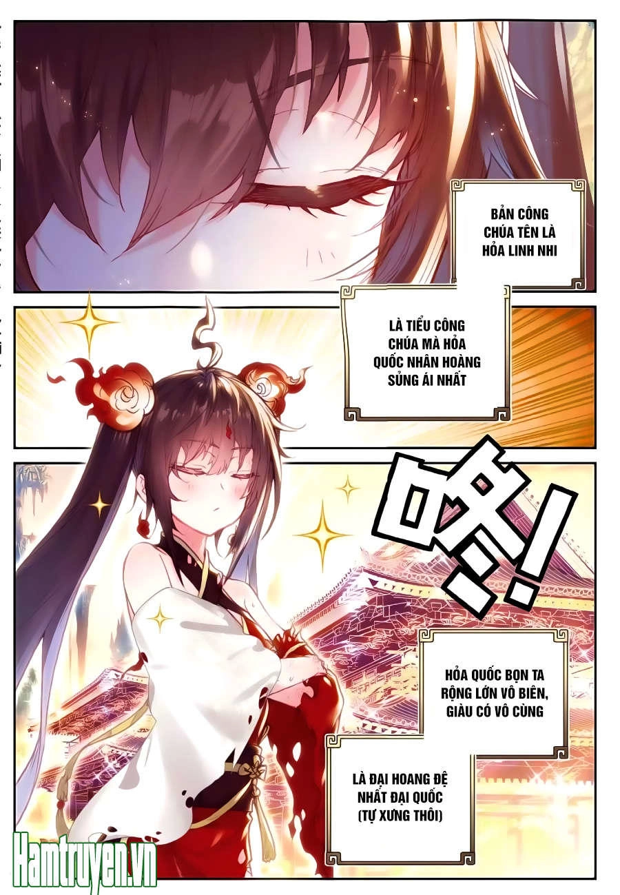 Thế Giới Hoàn Mỹ Chapter 83 - 4